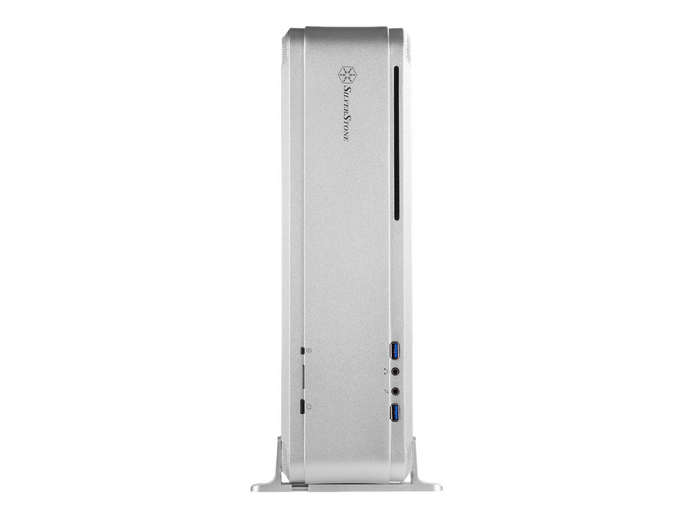 SilverStone Fortress SST-FTZ01S (SILVER) Computer Case