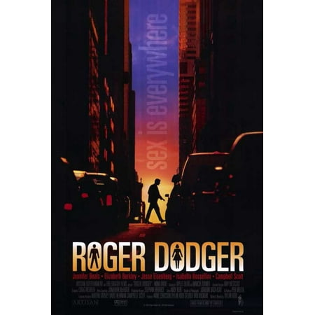 Roger Dodger POSTER (27x40) (2002)