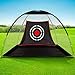 thumbnail image 3 of golf Practice Net golf Net for Backyard golf Nets for Indoor Use Driving Range Net golf Hitting Nets 12X7X66FT Home Driving Range golf Equipment with Target and carry Bag, 3 of 4