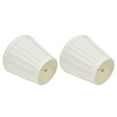 thumbnail image 3 of Lamp Shades For Table Lamps, Chandelier Shades Barrel Fabric Lampshade Lamp Shades Clip On Bulb 2 Pcs Clip On Ceiling Shades  For Cailing Lamp Bedside Lamp PX07,PX30,PX31,PX33, 3 of 8