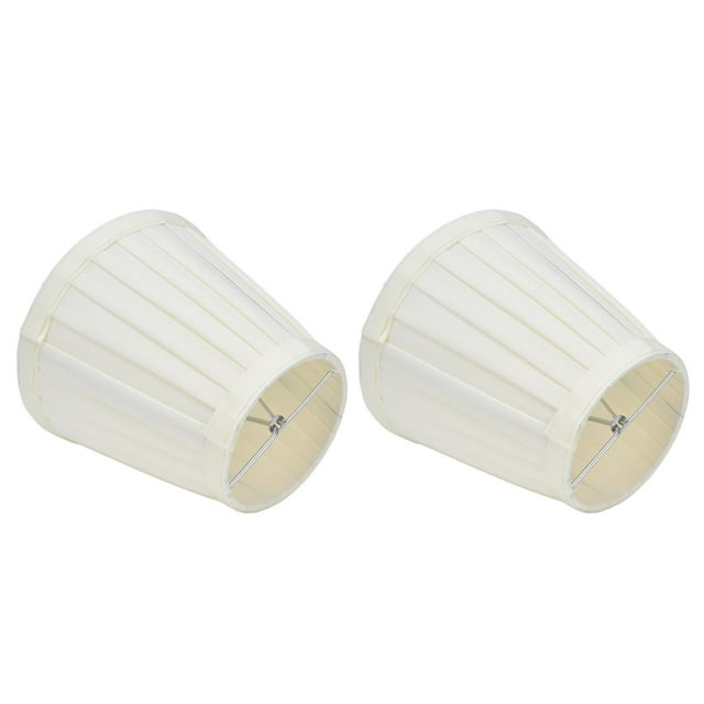 Double Small Lamp Shade Clip On Bulb, Exquisite Workmanship Double Small Lampshade Clip In Installation For Chandelier Lamp For Wall Lamp For Table Lamp PX07,PX30,PX31,PX33