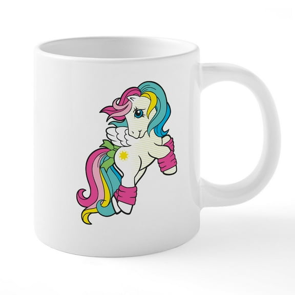 CafePress - Starshine - 20 Oz White Ceramic Mega Mug
