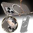 thumbnail image 1 of La Integración Perfecta De La Mejora Del Teléfono De Imitación De Metal De La Serie 16 Y El Estilo Y La Funcionalidad Del Soporte Para Lentes., 1 of 7