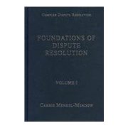 Complex Dispute Resolution