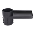 thumbnail image 2 of Cup Holder Tray, Multifunctional Car Drinking Cup Holder Tray Rugged Adjustable Bracket  for Car, 2 of 7