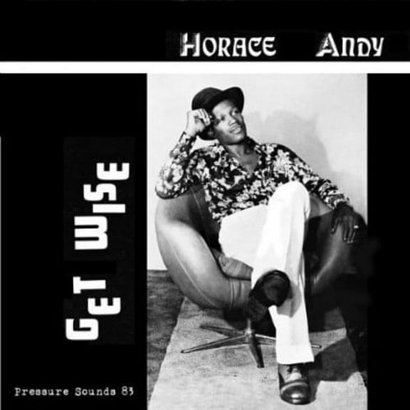 Horace Andy - Get Wise - Music & Performance - CD