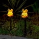 thumbnail image 5 of Outdoor Garden Courtyard Decorative Light Bird Shape Walkway Light New Solar Floor Insertion Light, 5 of 9