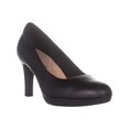 thumbnail image 1 of Clarks Adriel Viola Escarpins Comfort, Noir, 1 of 6