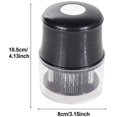 thumbnail image 2 of Meat Tenderizer Meat Cutter Marinating Stainless Steel 56 Blades Meat Tenderizers, 2 of 5