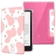 thumbnail image 1 of Funda Fintie para Kindle Paperwhite 12.ª generación 2024 Strawberry Cow, 1 of 9