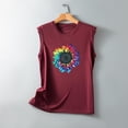 thumbnail image 3 of Meichang Débardeurs Graphiques pour Femmes 2024 Tunique Décontractée Sans Manches à Col Rond Chemises Mode Vêtements d'Été T-Shirt de Base, 3 of 3