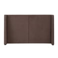 thumbnail image 1 of Cabecera Matrimonial Chocolate Dicasa Milan, 1 of 6