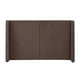 thumbnail image 1 of Cabecera Matrimonial Chocolate Dicasa Milan, 1 of 6