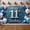 2A-180X110cm, variant on Blue Tone Happy 11th Birthday Banner Glittery Number Birthday Backdrop Sparkle Effect Star Pattern Party Display for Kids' Birthday Party Indoor Celebration Birthday Photo Shoot