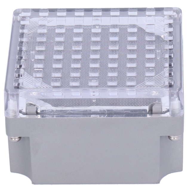 Luz Solar Para Paisaje, Luz Solar Para Césped Luces Solares LED Para El Suelo Multiusos Fácil De Instalar Luces Solares Para Jardín Para Jardín Para Patio Para Plaza Para