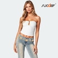 thumbnail image 3 of SUOSDEY Women Western Waist Chain Belts Cowgirl Metal Belts for Dresses Jeans, 3 of 6