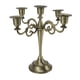 thumbnail image 1 of Candelabro Vintage, Candelabro De 5 Brazos, Candelabros Para Velas De Pilar, Candelabro Gótico, Elegante Candelabro Para Bodas, Iglesias, Comedores, Decoración Del Hogar, 1 of 7