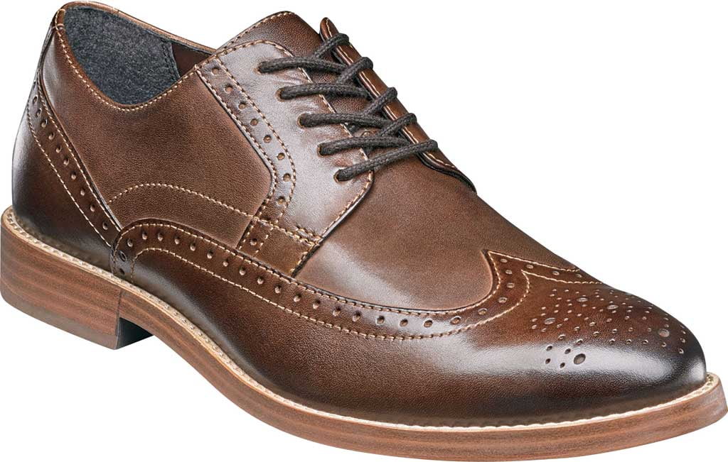 Men's Nunn Bush Middleton Wing Tip 