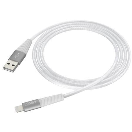 UPC: 0719821476375 | 3.9  High Speed MFi Certified Charge and Sync Lightning Cable  White