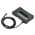 thumbnail image 5 of Endoscope 8mm Lens 4.3in LCD Screen Borescope Camera IP67 Waterproof for Inspection 5m / 16.4ft Green and Black, 5 of 5