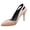 Pink, variant on Pink Women'S High Heels Pumps Pointed Toe Stiletto Heel Color Block Embellished Hollow Out Dress Shoes For Party Career Work