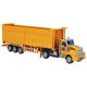 thumbnail image 1 of 1:48 Scale Pull Back Carrier Truck Car Toy High Simulation Transport Vehicles for Kids, 1 of 4