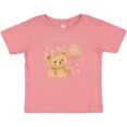 thumbnail image 3 of Inktastic Beary First Birthday 2026 Teddy Bear Boys or Girls Baby T-Shirt, 3 of 5