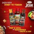 thumbnail image 2 of Grace Jamaican Style Jerk BBQ Sauce (Jerk BBQ 2 Pack), 2 of 5