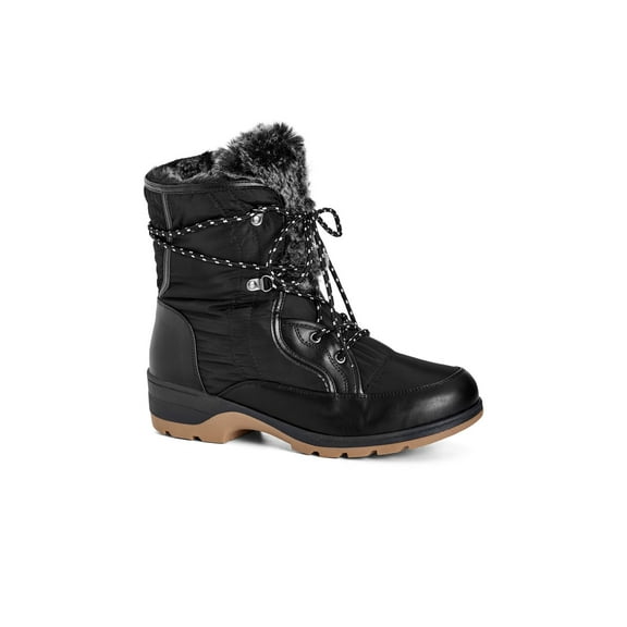 Avenue Women's Wide Width Sonya Cold Weather Boot