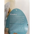 thumbnail image 6 of Squishmallow Official Kellyto 5 Inch Koako the Chocolate Chip Ice Cream Sanwhich Food Snack Ultimate Soft Plush Toy, 6 of 6