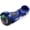 Blue, variant on Tcdjtc Hoverboard with Bluetooth and LED Lights, Self Balancing Scooter with 9 MPH Max Speed