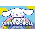 thumbnail image 4 of Hello Kitty - Cinnamoroll Wall Poster with Push Pins, 14.725" x 22.375", 4 of 4
