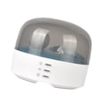 thumbnail image 2 of Almencla Moon Night Lamp Lunar Landscape Lamp Unique Desk Lamp Romantic Designing Bedside White, 2 of 8