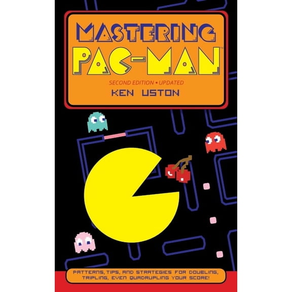 Mastering Pac-Man, (Paperback)