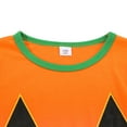 thumbnail image 5 of SYNPOS Matching Family Pajamas Sets Holiday Halloween Pumpkin 2 Piece Pajama Set, 5 of 8