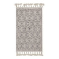 thumbnail image 3 of Unique Loom Arlo Collection Area Rug - Derek (2' x 3' Rectangle Sandy Beige/Beige), 3 of 7