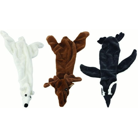 Plush mini skinneeez arctic 15