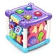 thumbnail image 1 of VTech Busy Learners Activity Cube, Púrpura Vtech VTech, 1 of 2