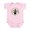 Petal Pink, variant on CafePress - Save The Bee... Infant Bodysuit - Baby Light Bodysuit, Size Newborn - 24 Months