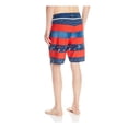 thumbnail image 2 of Quiksilver Mens Brigg 20' Repreve Swim Bottom Board Shorts, Red, 34, 2 of 2