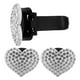 thumbnail image 1 of BESTYASH 3Ud Ambientador Para Auto Con Clip Ventilación Y Exclusivo Con Rhinestones, 1 of 8