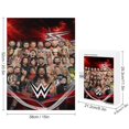 thumbnail image 2 of 500 PCS Puzzle - WWE Jigsaw Puzzle Educational Puzzle Game for Families, 2 of 8