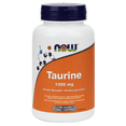 thumbnail image 1 of NOW Foods Taurine 1000 mg (250 VegCaps), 1 of 2