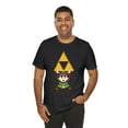 thumbnail image 5 of Retro 90s Nostalgia Video Game shirt - Link Tshirt - Retro 90s Gaming Tee, 5 of 6