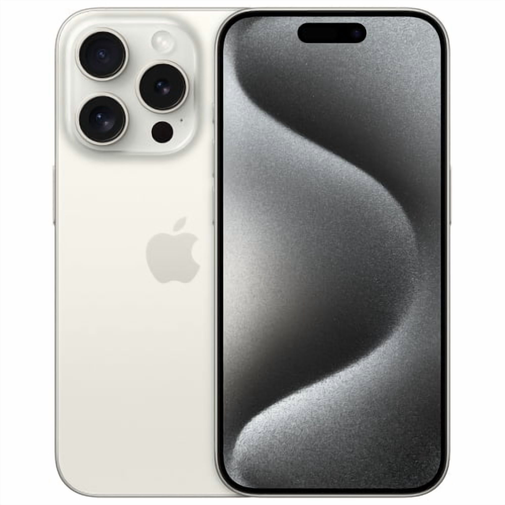 Apple iPhone 15pro maxシルバー 本体 Restored Apple iPhone 15 Pro Max 256GB Unlocked Smartphone Like