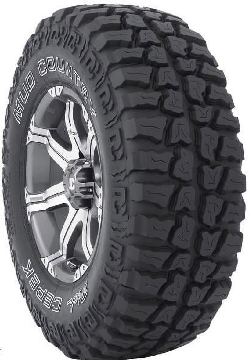 Dick Cepek Mud Country 305/70R16 124Q Tire - image 2 of 5