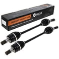 thumbnail image 2 of Niche Front Rear CV Axle Kit for Yamaha Wolverine X4 X2 BG4-2518F-00-00 MK1012276, 2 of 7