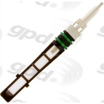 Global A/C Orifice Tube 3411251 Fits select: 1994 FORD ESCORT, 1986-1997 FORD AEROSTAR