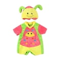 thumbnail image 2 of SPOORYYO 18 Inch Girl Doll Clothes Cute Cartoons Beetles Jumpsuit Set for 18 Inch Dolls Holiday Gift, 2 of 6