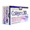 thumbnail image 4 of Colageno Hidrolizado Biotina Ácido Hialurónico 30 tabletas Ypenza, 4 of 4